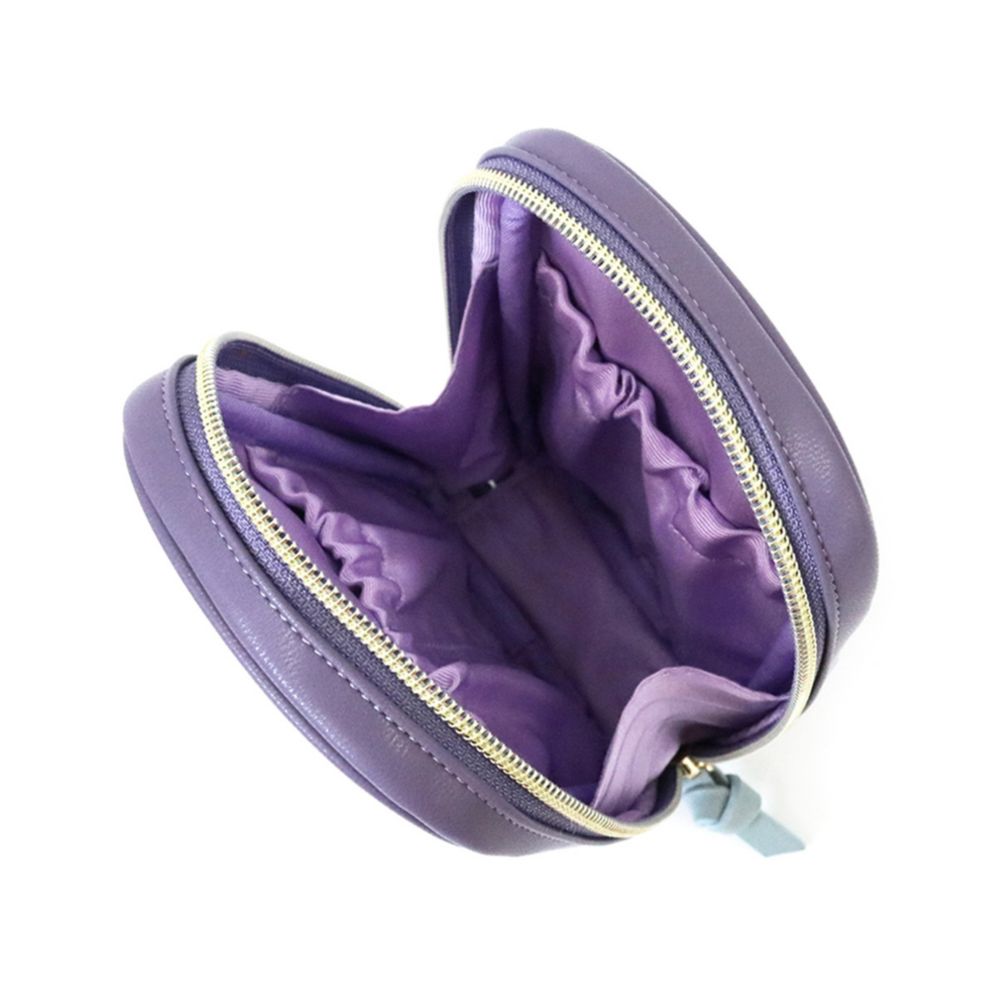 【ACCOMMODE】『リトル・マーメイド』アースラ キルティングポーチ(D-KJ1621/PU)