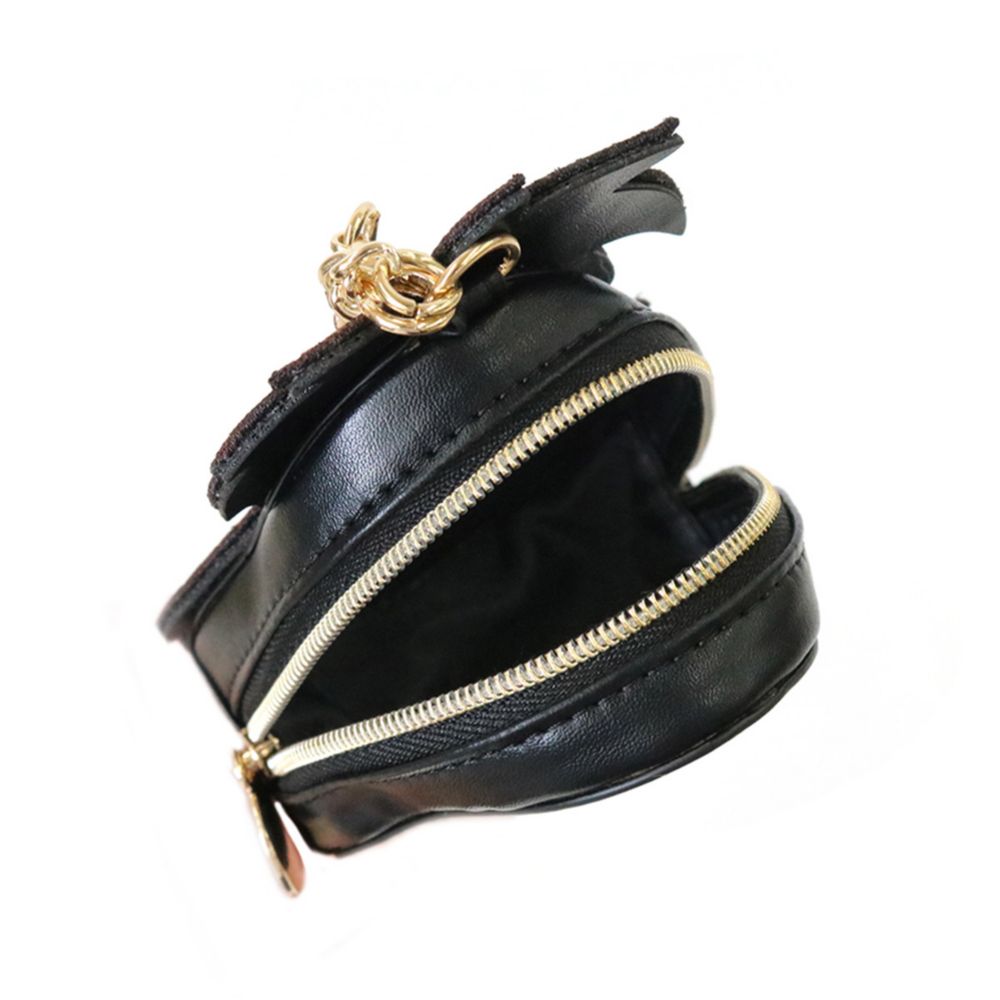 【ACCOMMODE】『101匹わんちゃん』クルエラ ダイカットポーチ(D-ST1961/CR)