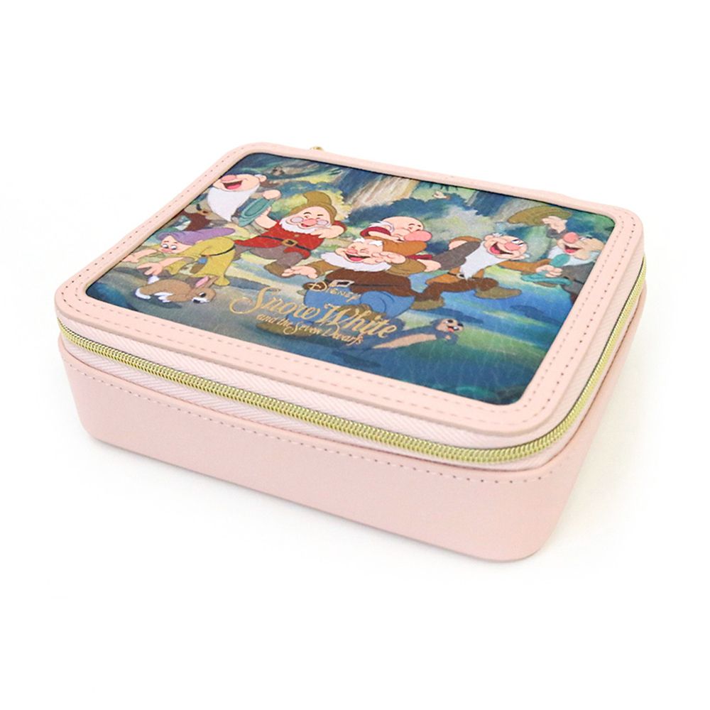 【ACCOMMODE】『白雪姫』7人の小人 スクエアポーチ(D-ST2161/LPI)