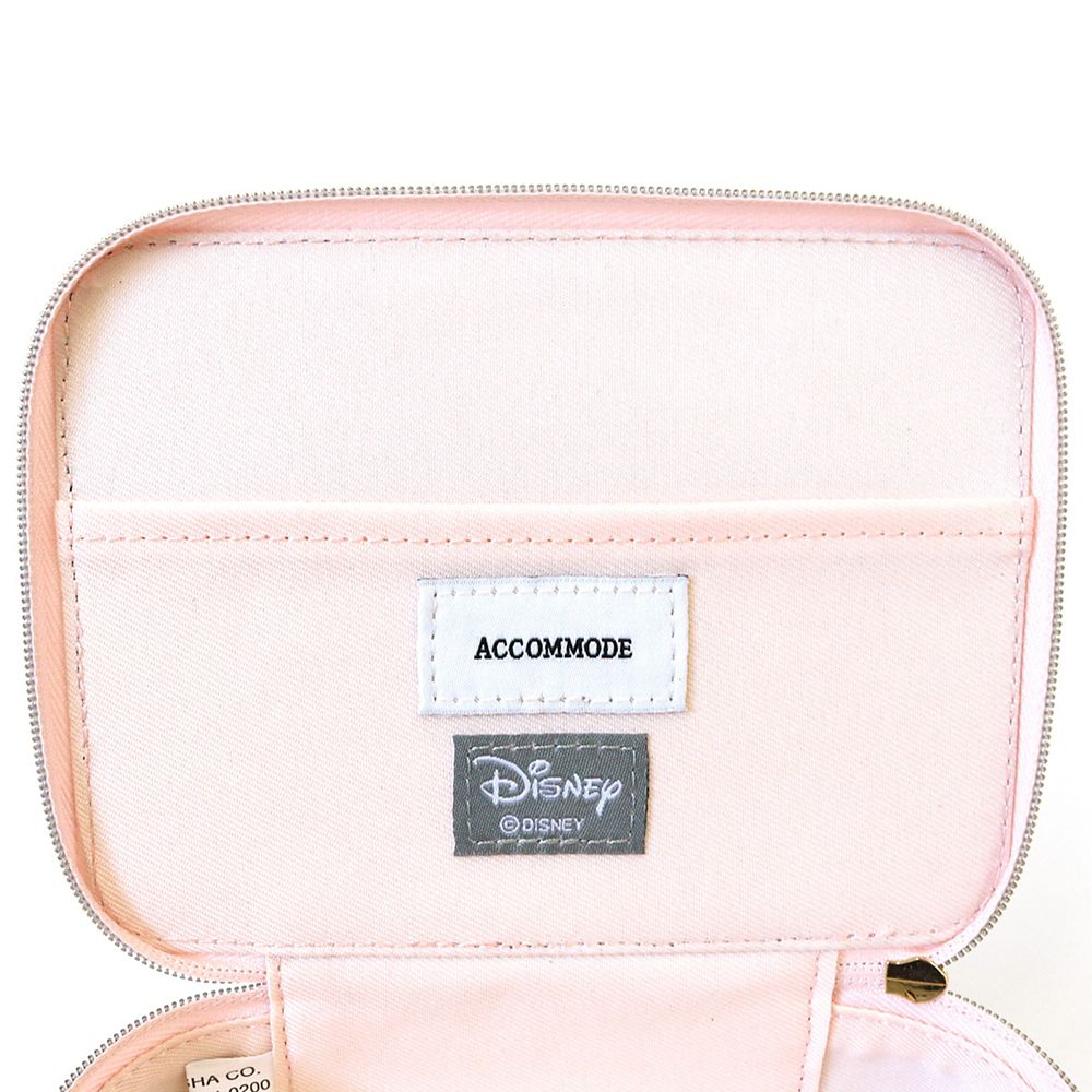 【ACCOMMODE】『白雪姫』7人の小人 スクエアポーチ(D-ST2161/LPI)