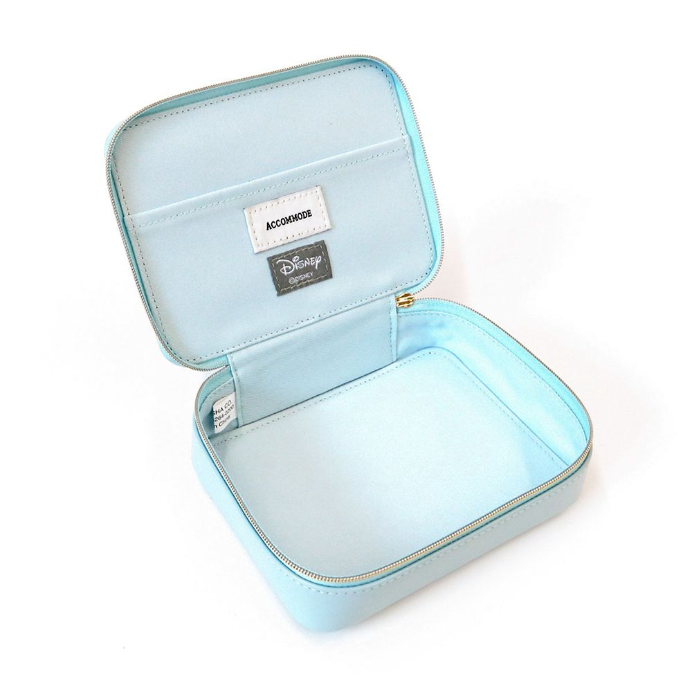 【ACCOMMODE】『眠れる森の美女』メリーウェザー フォーナ フローラ スクエアポーチ(D-ST2161/LBL)