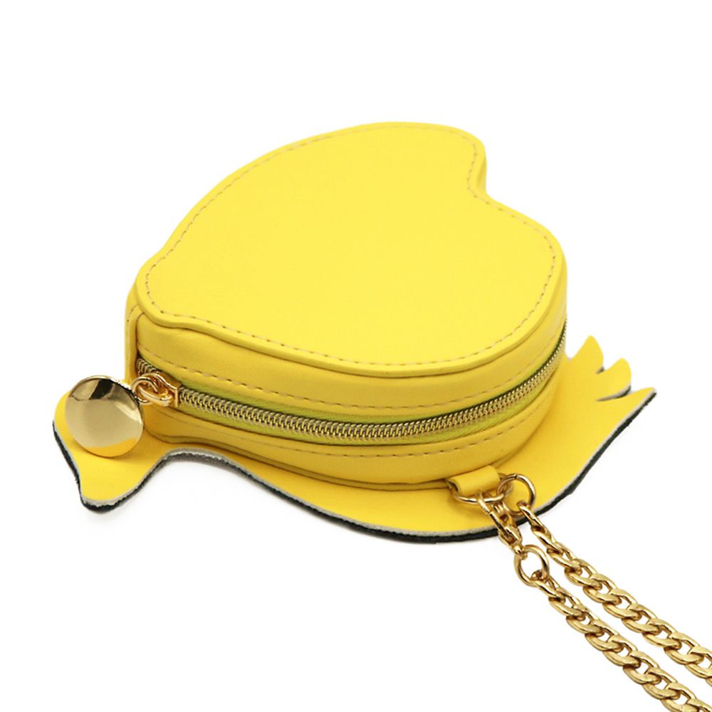 【ACCOMMODE】『リトルマーメイド』フランダー ダイカットポーチチャーム(D-ST1031-2/FD)