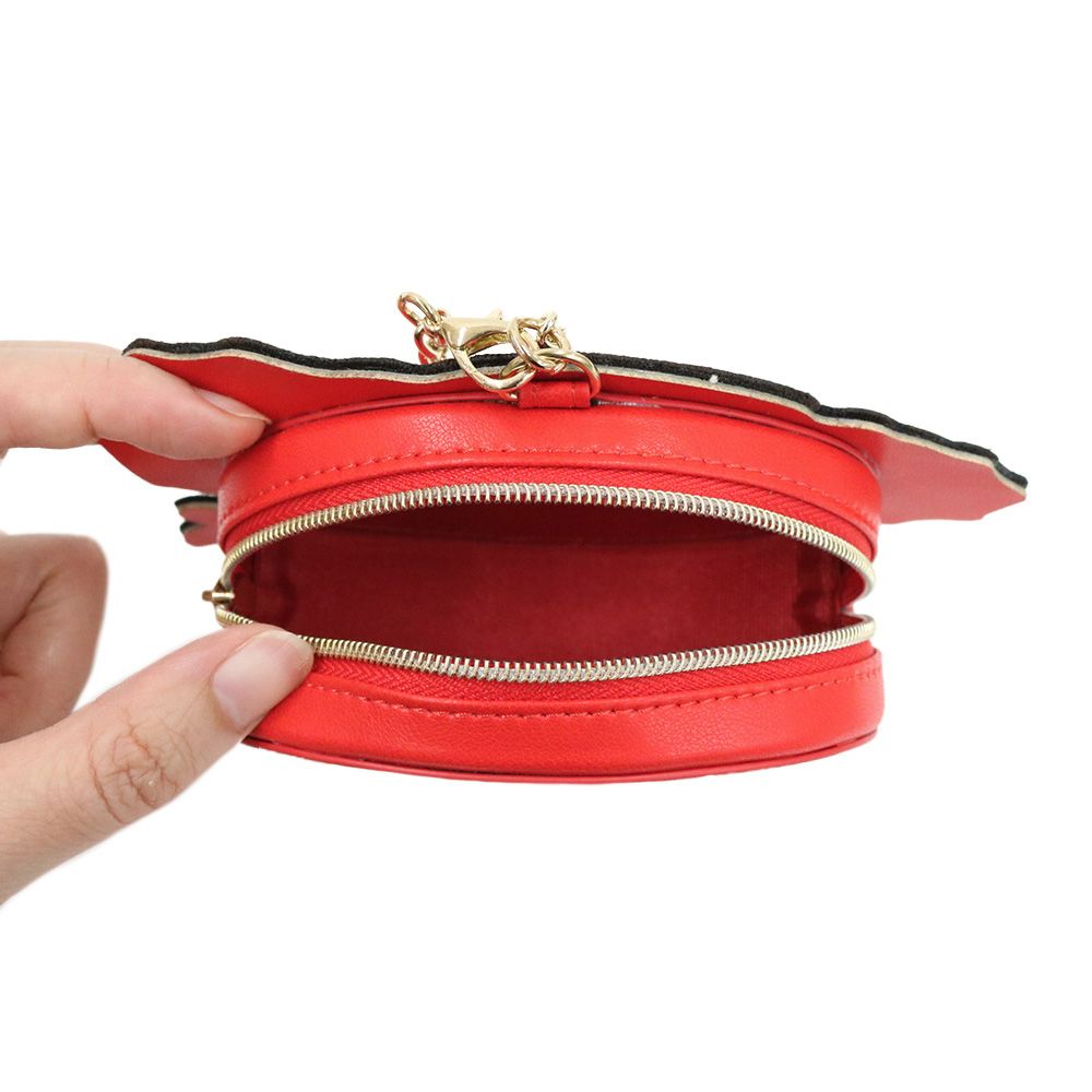 【ACCOMMODE】『TOYSTORY』ジェシー　ダイカットポーチチャーム　(D-ST2242/JS)