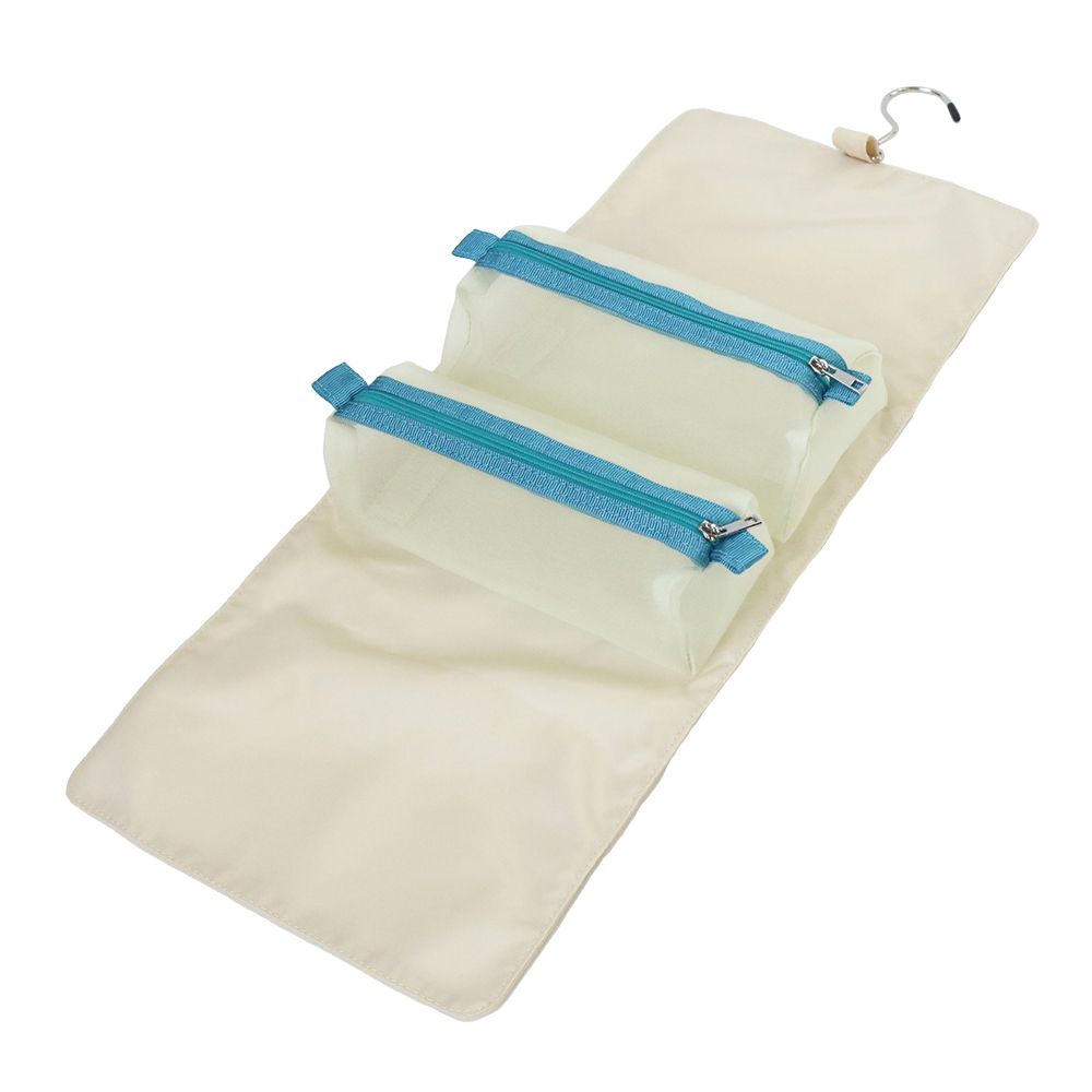 【ACCOMMODE】『ミッキー&フレンズ』ドナルドデイジー トラベルメイクポーチ(D-PCP251/IV)