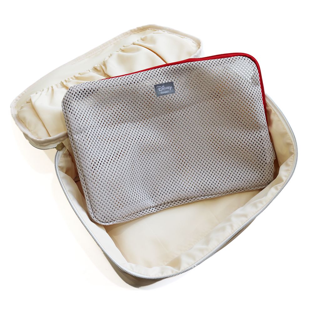 【ACCOMMODE】『ミッキー&フレンズ』チップとデール トラベルポーチセット(D-PCP261/IV)