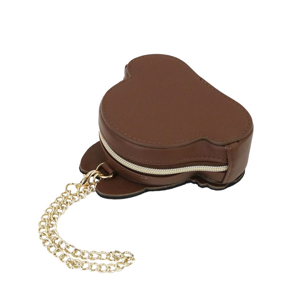 【ACCOMMODE】『ミッキー&フレンズ』チップとデール ダイカットポーチチャーム(D-ST2291/DALE)