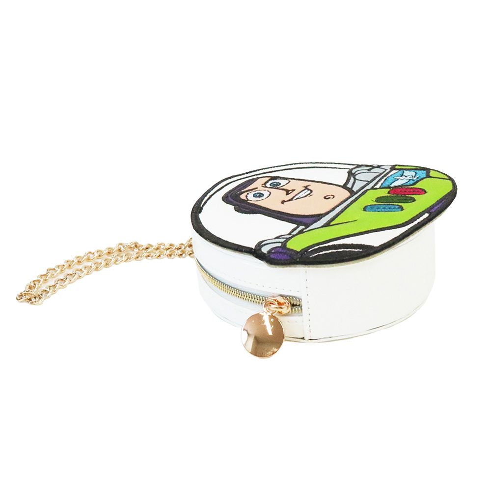 【ACCOMMODE】『TOYSTORY』バズライトイヤー ダイカットポーチチャーム (D-ST1041-2/BZ)