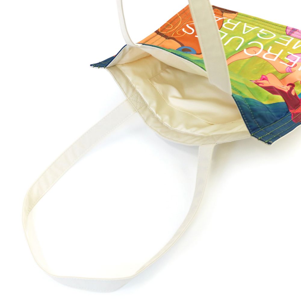 【ACCOMMODE】『ヘラクレス』 ヘラクレス メガラ グラフィックトート (D-SK1431/GR)