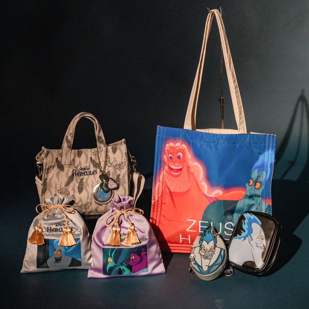 【ACCOMMODE】『ヘラクレス』 ハデス キャンバスミニショルダー (D-SK1421/HDS)