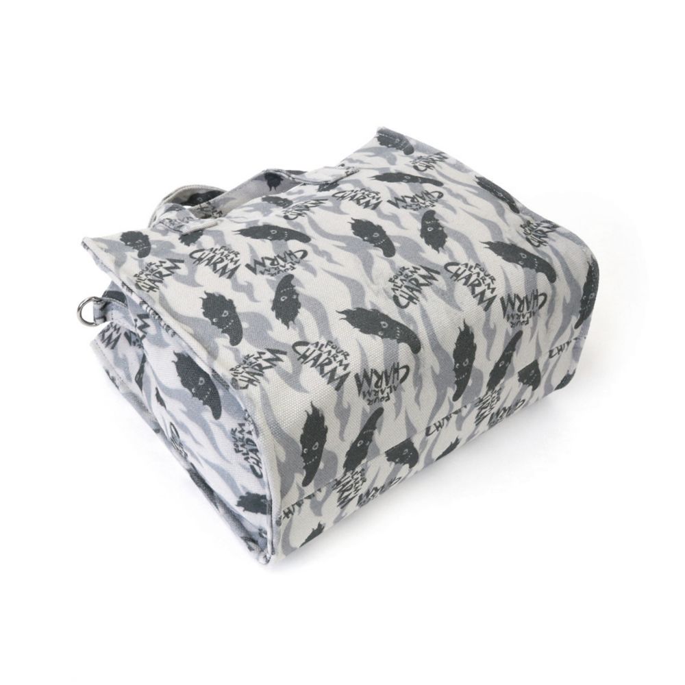 【ACCOMMODE】『ヘラクレス』 ハデス キャンバスミニショルダー (D-SK1421/HDS)