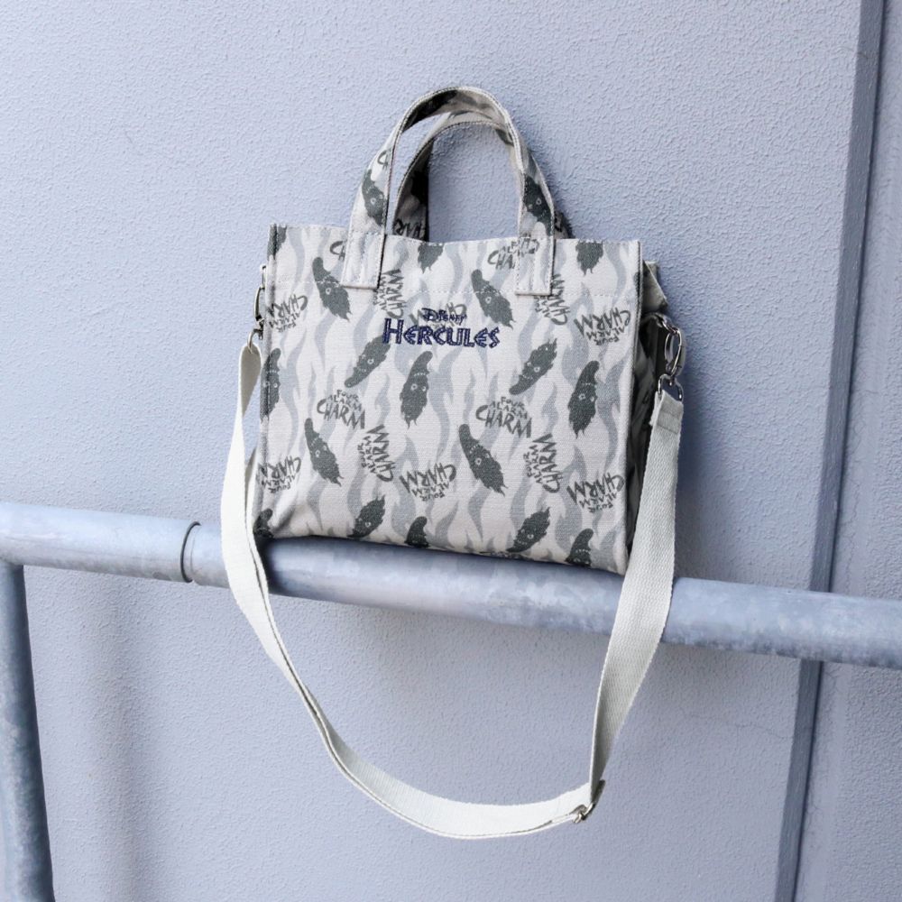 【ACCOMMODE】『ヘラクレス』 ハデス キャンバスミニショルダー (D-SK1421/HDS)