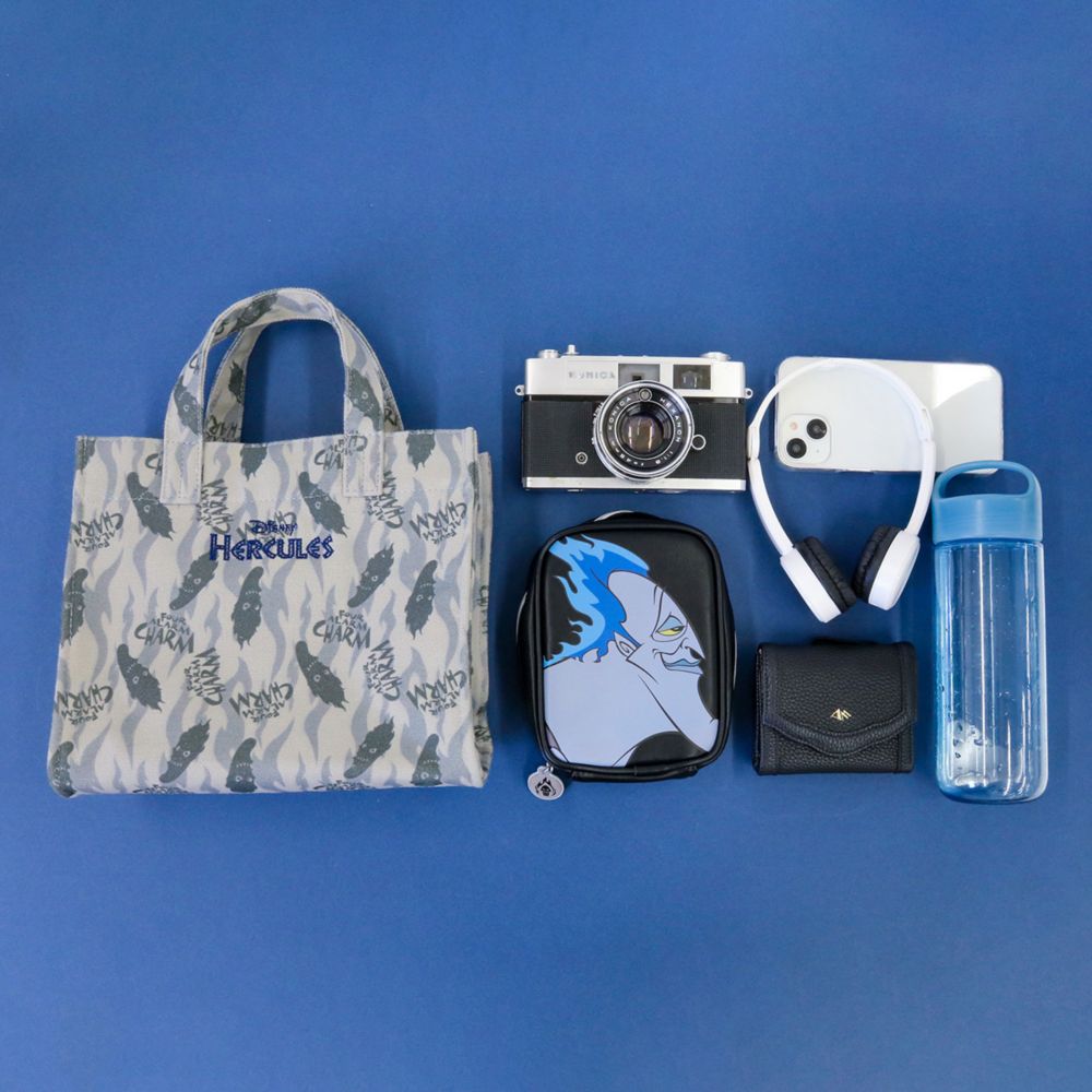 【ACCOMMODE】『ヘラクレス』 ハデス キャンバスミニショルダー (D-SK1421/HDS)