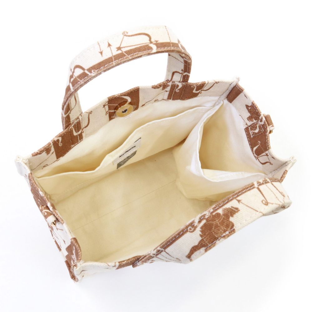 【ACCOMMODE】『ヘラクレス』 ヘラクレス キャンバスミニショルダー (D-SK1421/HRC)