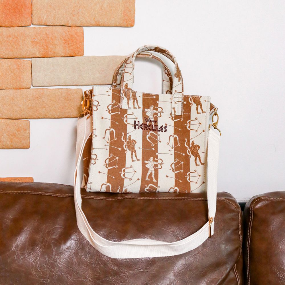 【ACCOMMODE】『ヘラクレス』 ヘラクレス キャンバスミニショルダー (D-SK1421/HRC)