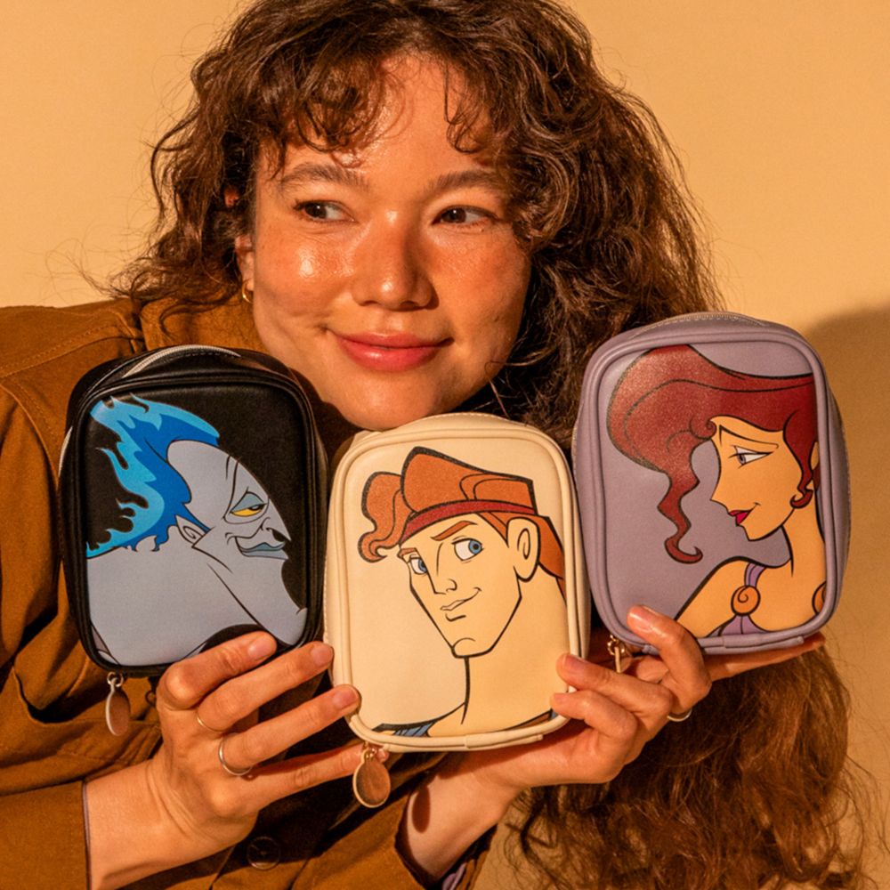 【ACCOMMODE】『ヘラクレス』 ハデス クローズアップポーチ (D-SK1422/HDS)