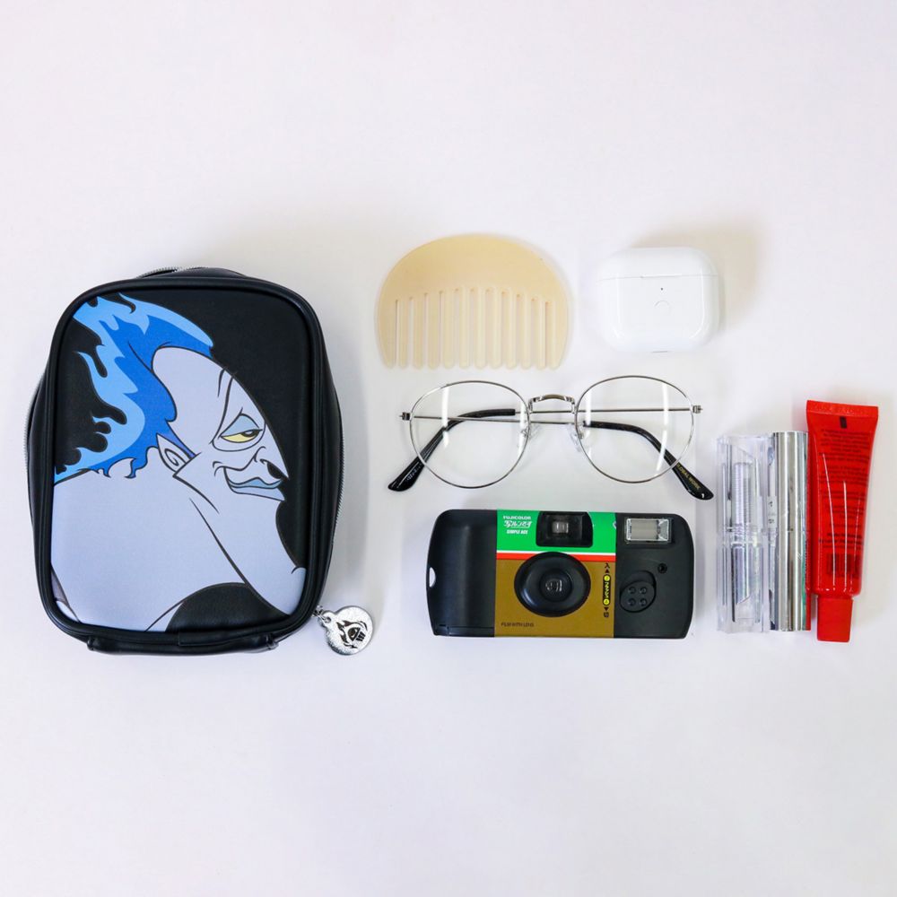 【ACCOMMODE】『ヘラクレス』 ハデス クローズアップポーチ (D-SK1422/HDS)