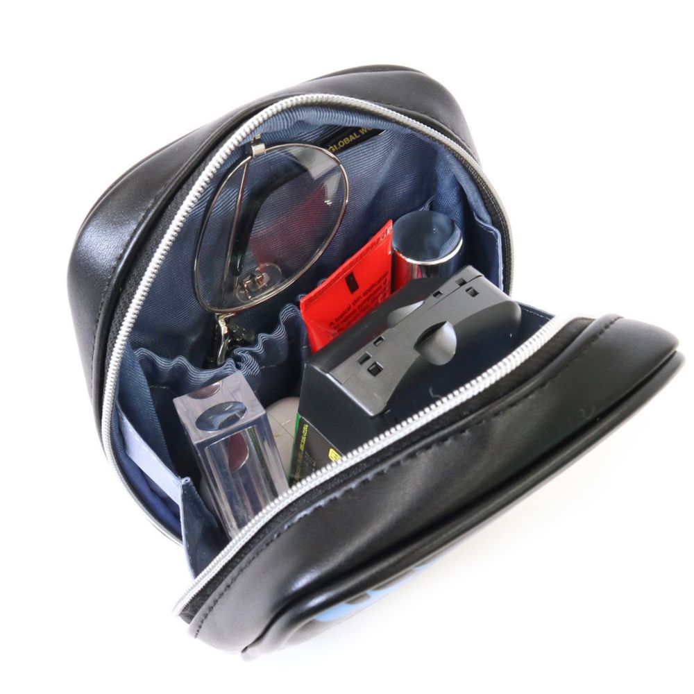 【ACCOMMODE】『ヘラクレス』 ハデス クローズアップポーチ (D-SK1422/HDS)