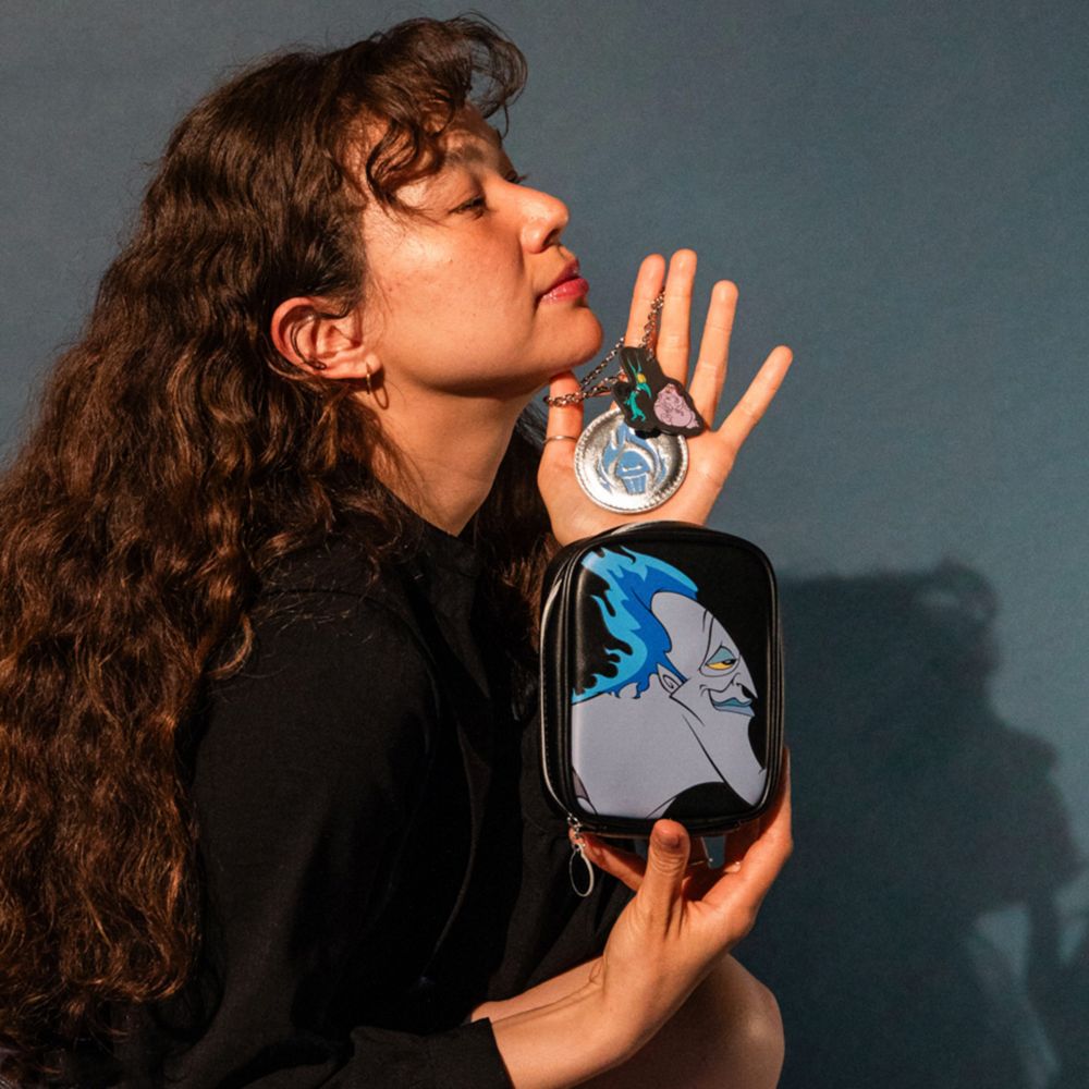 【ACCOMMODE】『ヘラクレス』 ハデス クローズアップポーチ (D-SK1422/HDS)