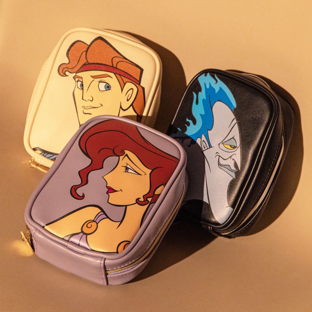 【ACCOMMODE】『ヘラクレス』 ハデス クローズアップポーチ (D-SK1422/HDS)