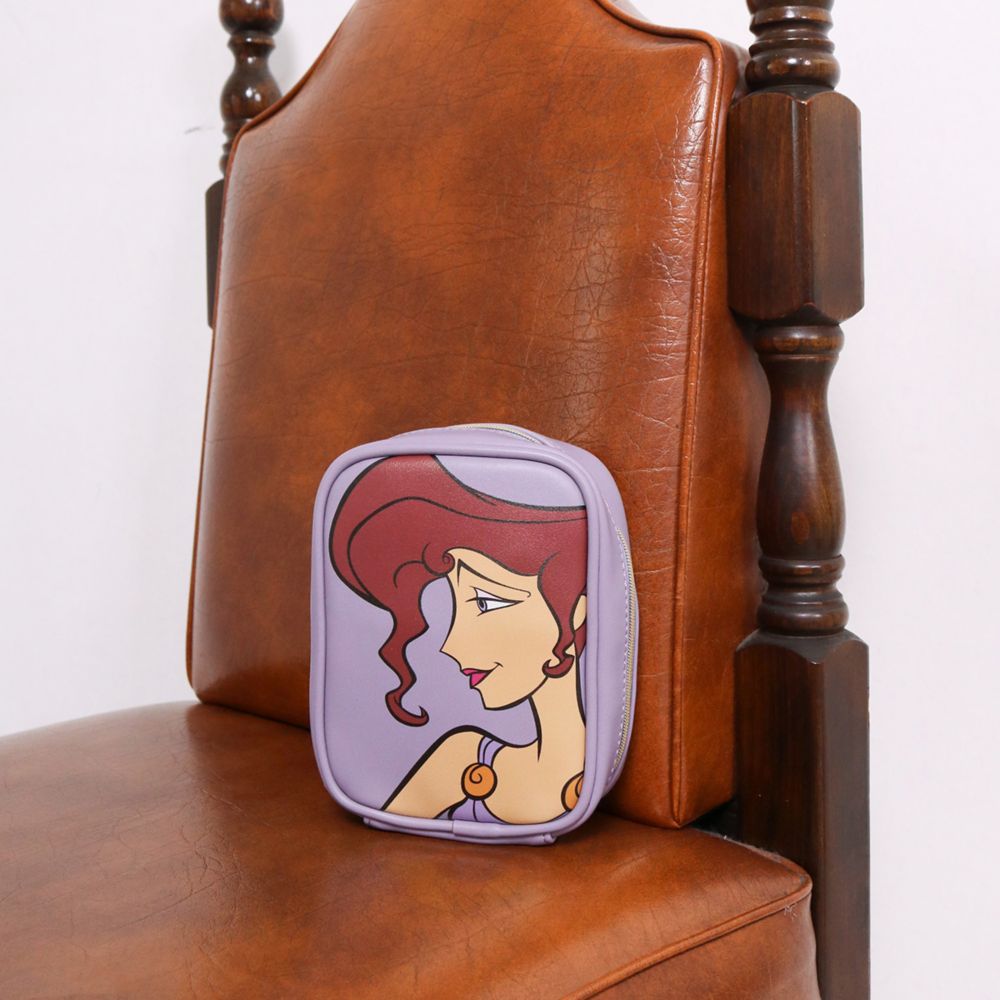 【ACCOMMODE】『ヘラクレス』 メガラ クローズアップポーチ (D-SK1422/MEG)