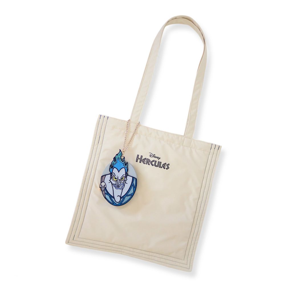 【ACCOMMODE】『ヘラクレス』 ハデス ダイカットポーチ (D-ST2301/HDS)