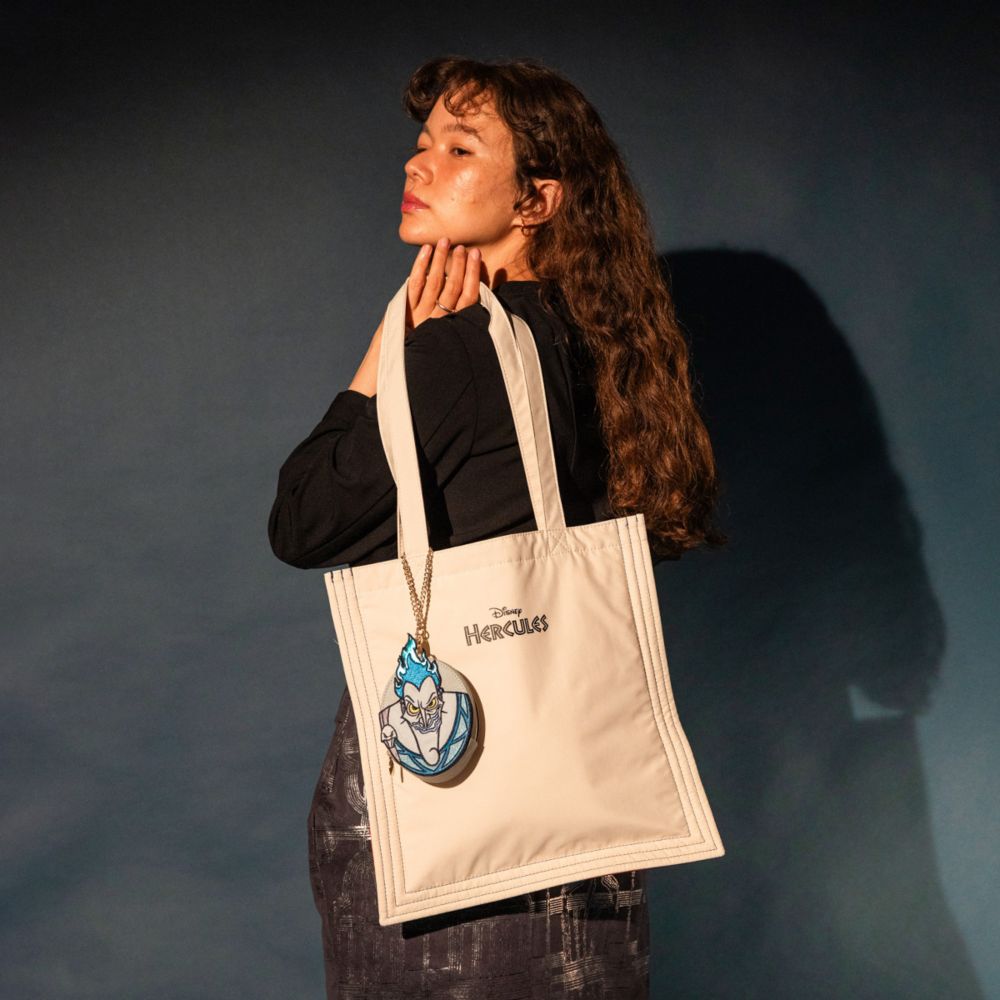 【ACCOMMODE】『ヘラクレス』 ハデス ダイカットポーチ (D-ST2301/HDS)