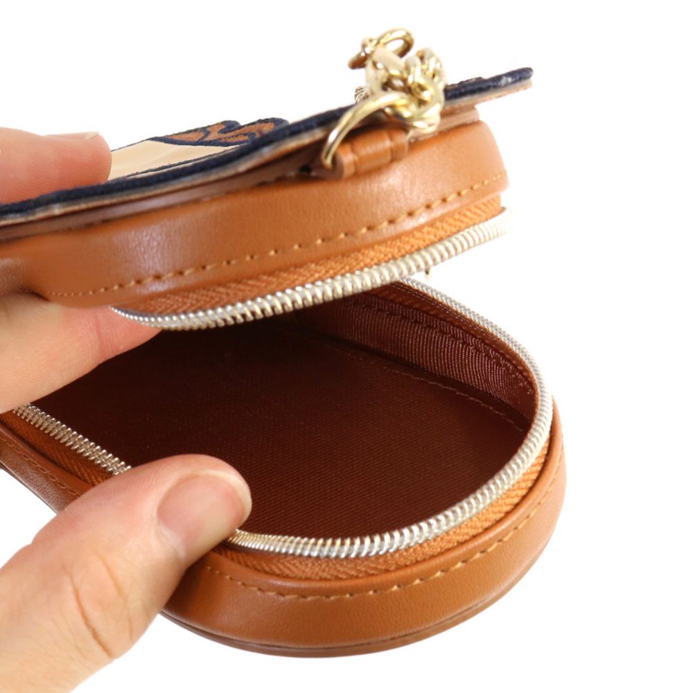 【ACCOMMODE】『ヘラクレス』 ヘラクレス ダイカットポーチ (D-ST2301/HRC)