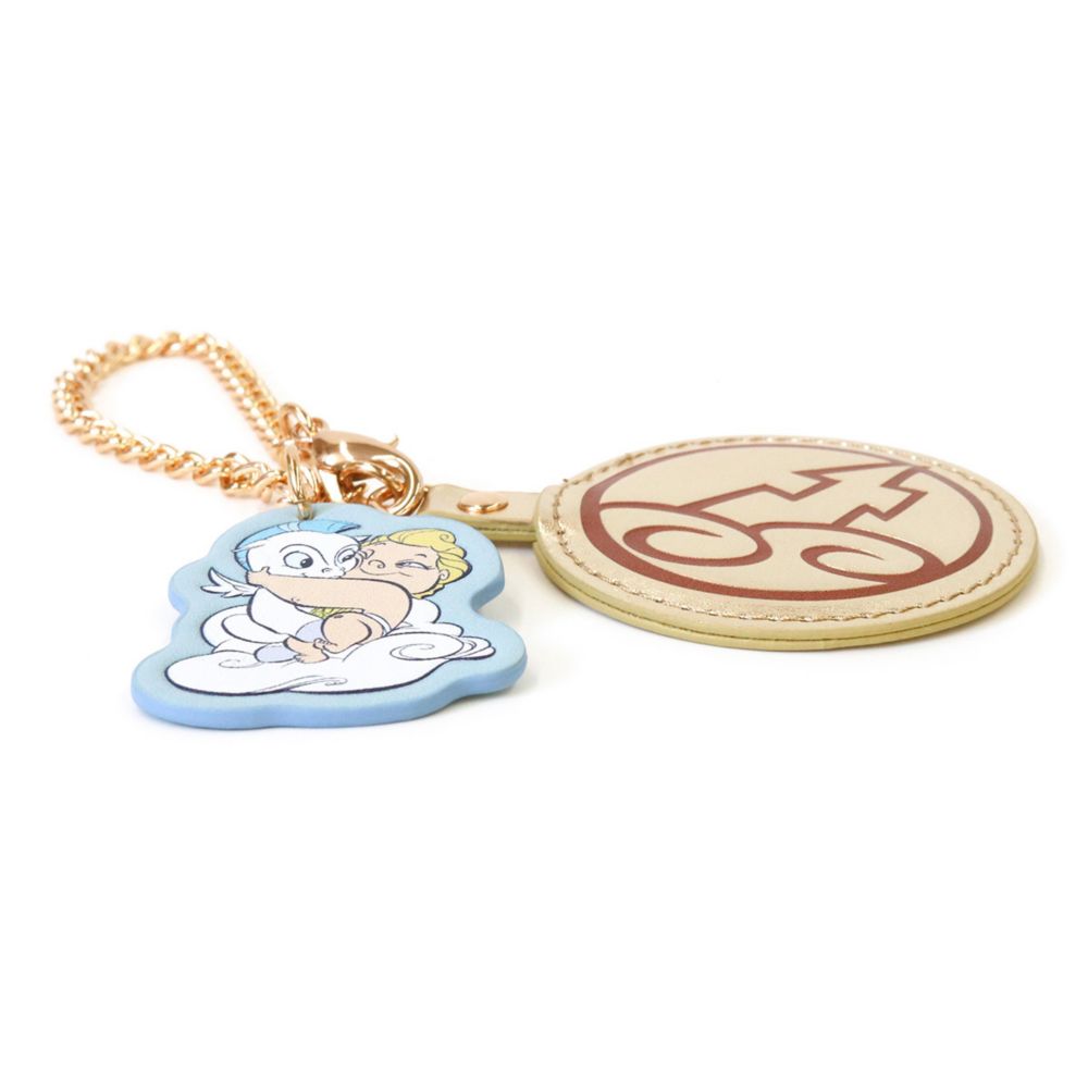 【ACCOMMODE】『ヘラクレス』 ペガサス ヘラクレス ミラーチャーム(D-SK1423/GD)