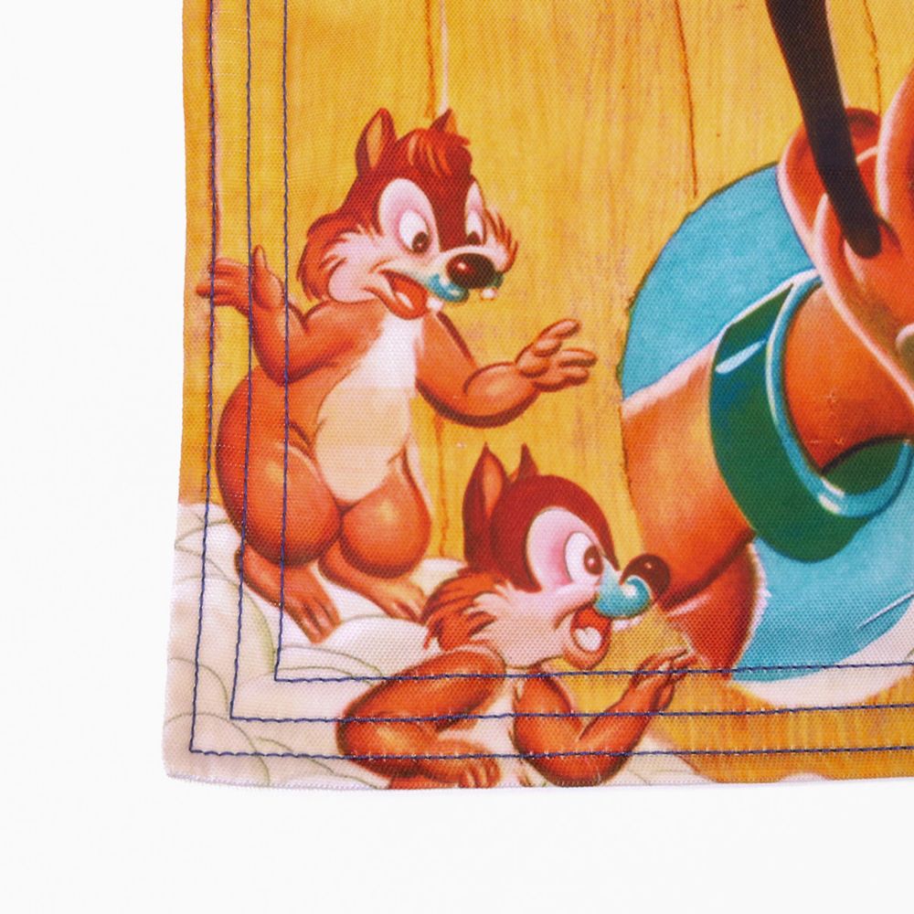 【ACCOMMODE】『プルート』 プルート ポスターアートトート (D-SK1441/BR)