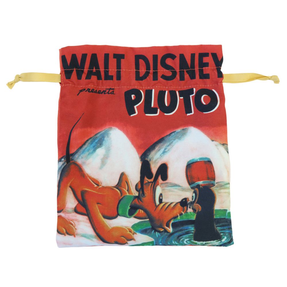 【ACCOMMODE】『プルート』 プルート ポスターアートキンチャク (D-SK1442/RD)