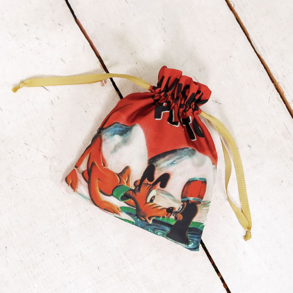 【ACCOMMODE】『プルート』 プルート ポスターアートキンチャク (D-SK1442/RD)