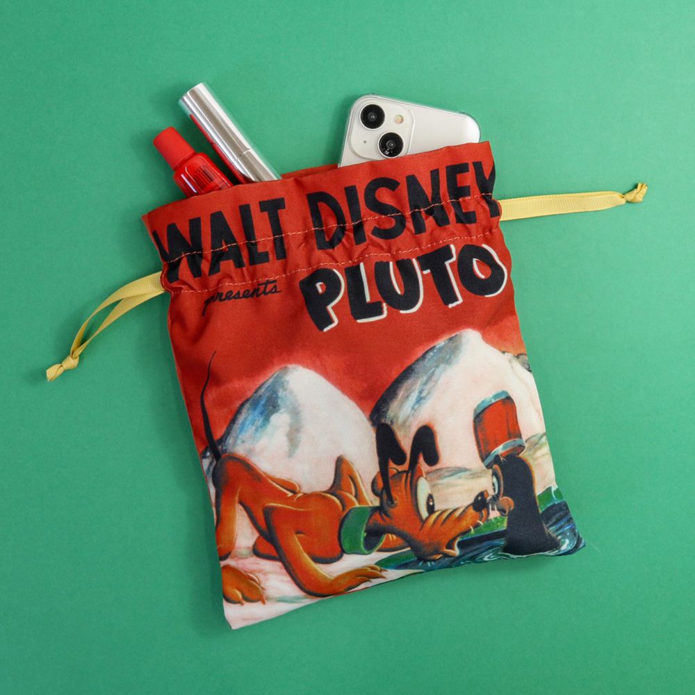 【ACCOMMODE】『プルート』 プルート ポスターアートキンチャク (D-SK1442/RD)