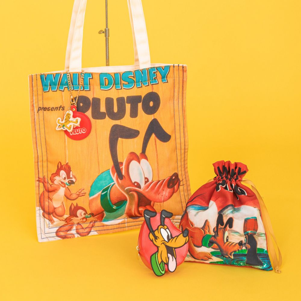 【ACCOMMODE】『プルート』 プルート ポスターアートキンチャク (D-SK1442/RD)