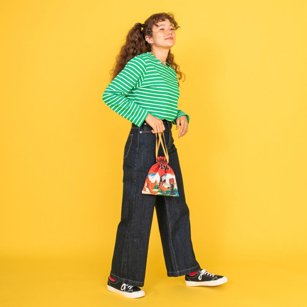 【ACCOMMODE】『プルート』 プルート ポスターアートキンチャク (D-SK1442/RD)