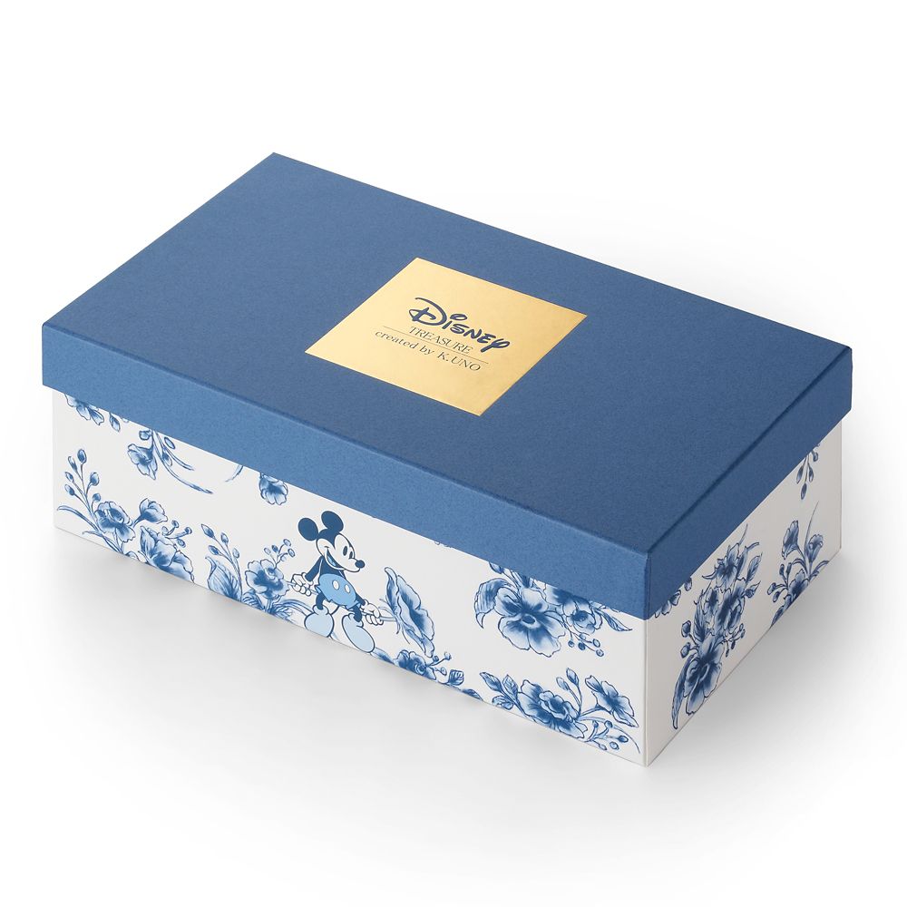 【ケイウノ】Mickey & Minnie/Pair Cup and Saucer<br>ミッキー&ミニー/ペアカップ&ソーサー （型番：CLD-001）