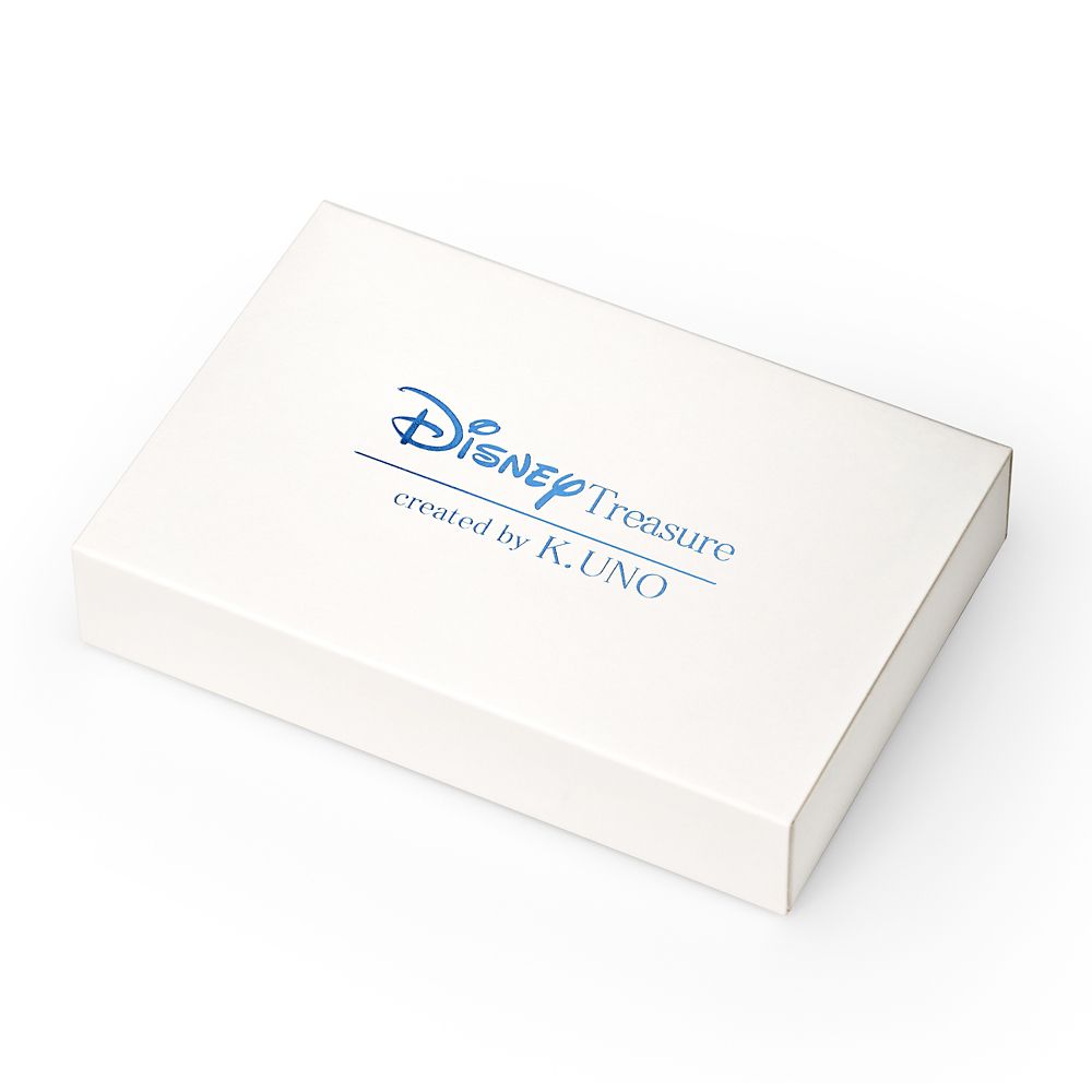 公式 ショップディズニー ケイウノ 美女と野獣 トラベルジュエリーケース