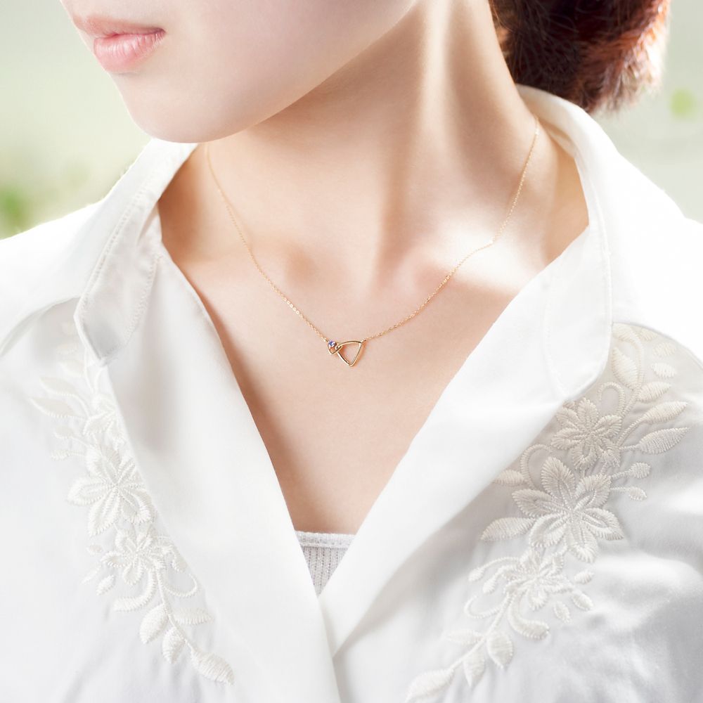 【ケイウノ】Will ‐ジャスミン/ネックレスNDE-106