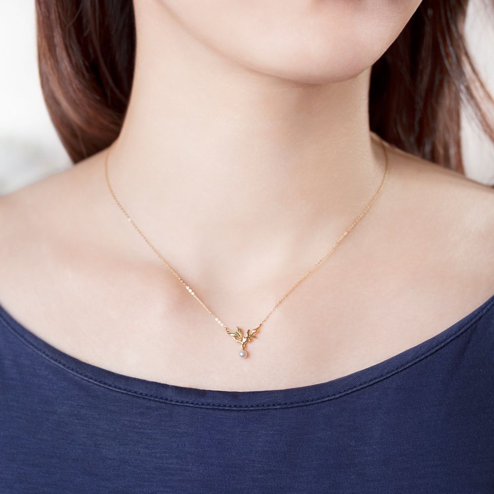 【ケイウノ】Adventure ‐アリエル/ネックレスNDE-104