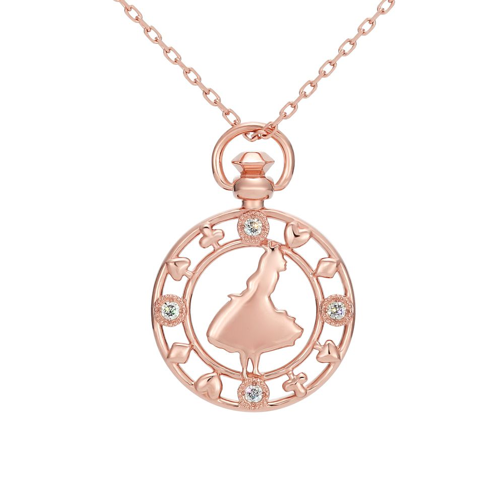 公式 ショップディズニー ネックレス