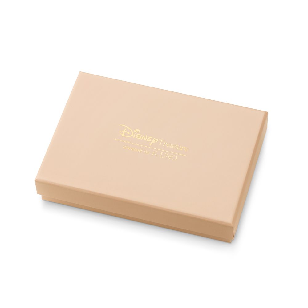 【ケイウノ】 The Little Mermaid Jewelry Pouch『リトル・マーメイド』 ジュエリーポーチ （型番：JCD-004）