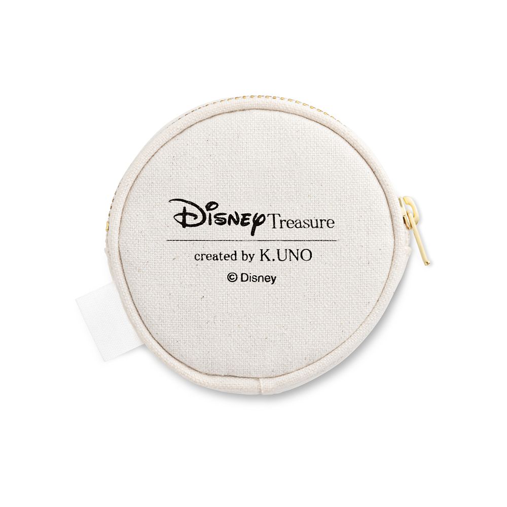 【ケイウノ】CLASSIC POOH   Mini Pouch「クラシック・プー」  ミニポーチ （型番：JCD-008）