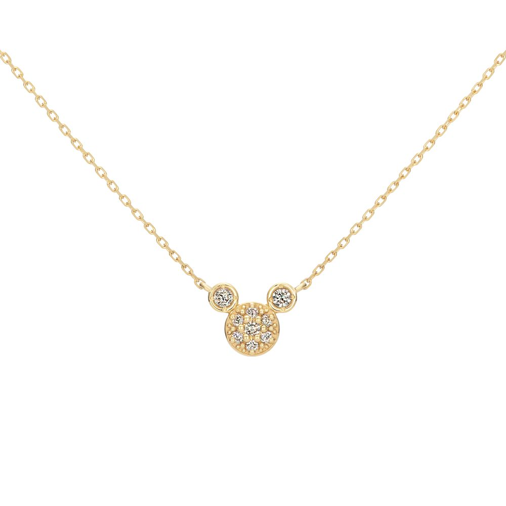 Mickey Mouse Sparkle -Face Diamond-