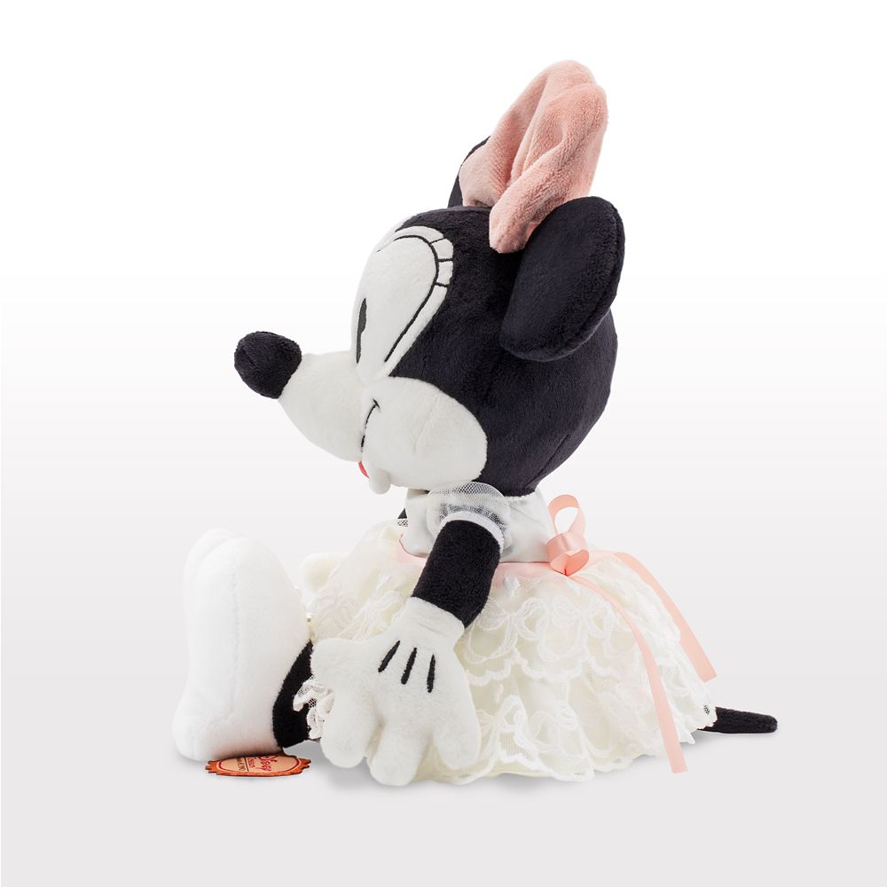 【ケイウノ】Stuffed Toy -Mickey Mouse & Minnie Mouse-ミッキーマウス＆ミニーマウス / ぬいぐるみ（型番：DD-005）