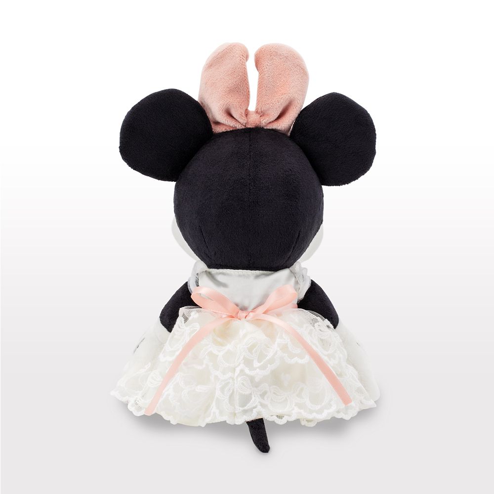 【ケイウノ】Stuffed Toy -Mickey Mouse & Minnie Mouse-ミッキーマウス＆ミニーマウス / ぬいぐるみ（型番：DD-005）