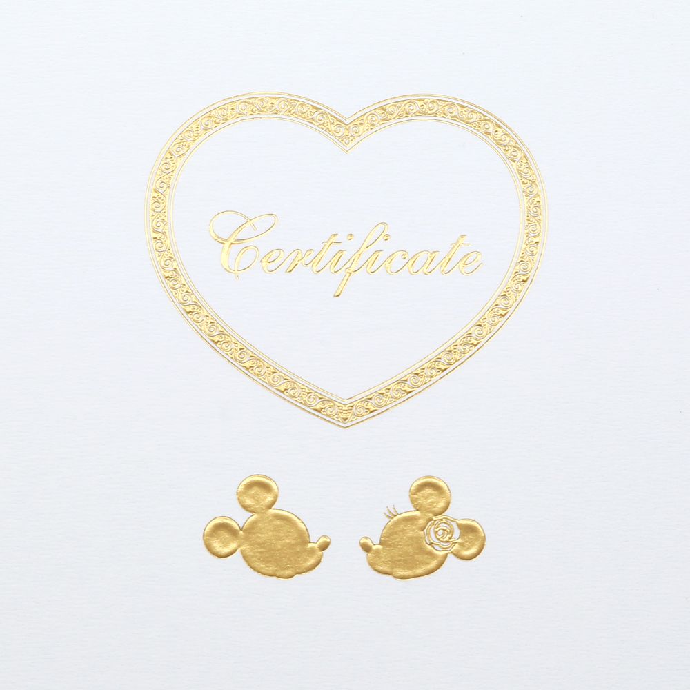 公式 ショップディズニー 結婚祝い ウェディング