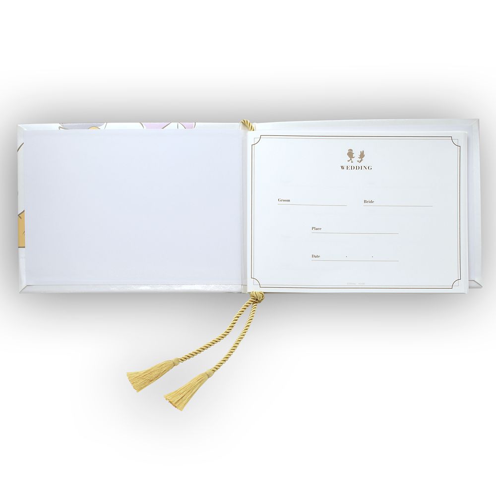 公式 ショップディズニー 芳名帳 マイダーリン ドナルド デイジー