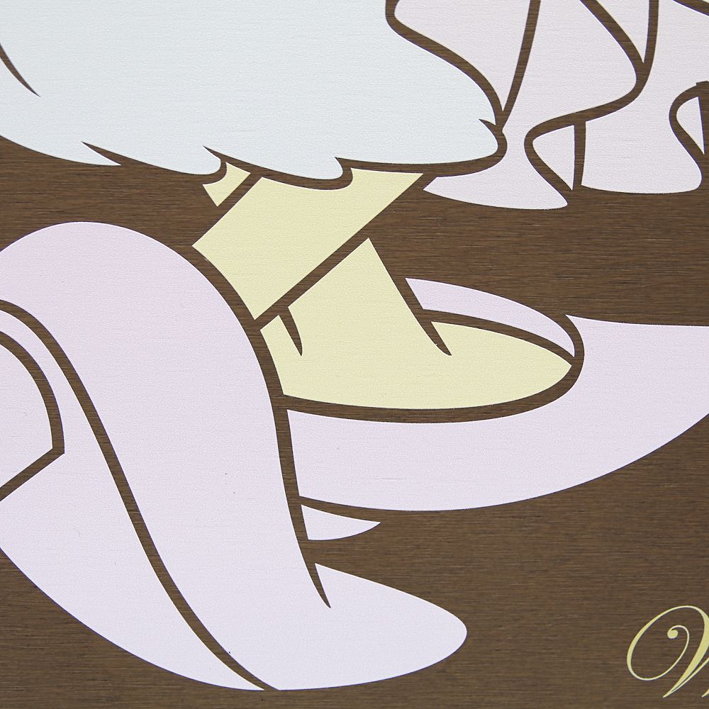 公式 ショップディズニー 受注生産 ウェルカムボード ウッド ファーストステップ