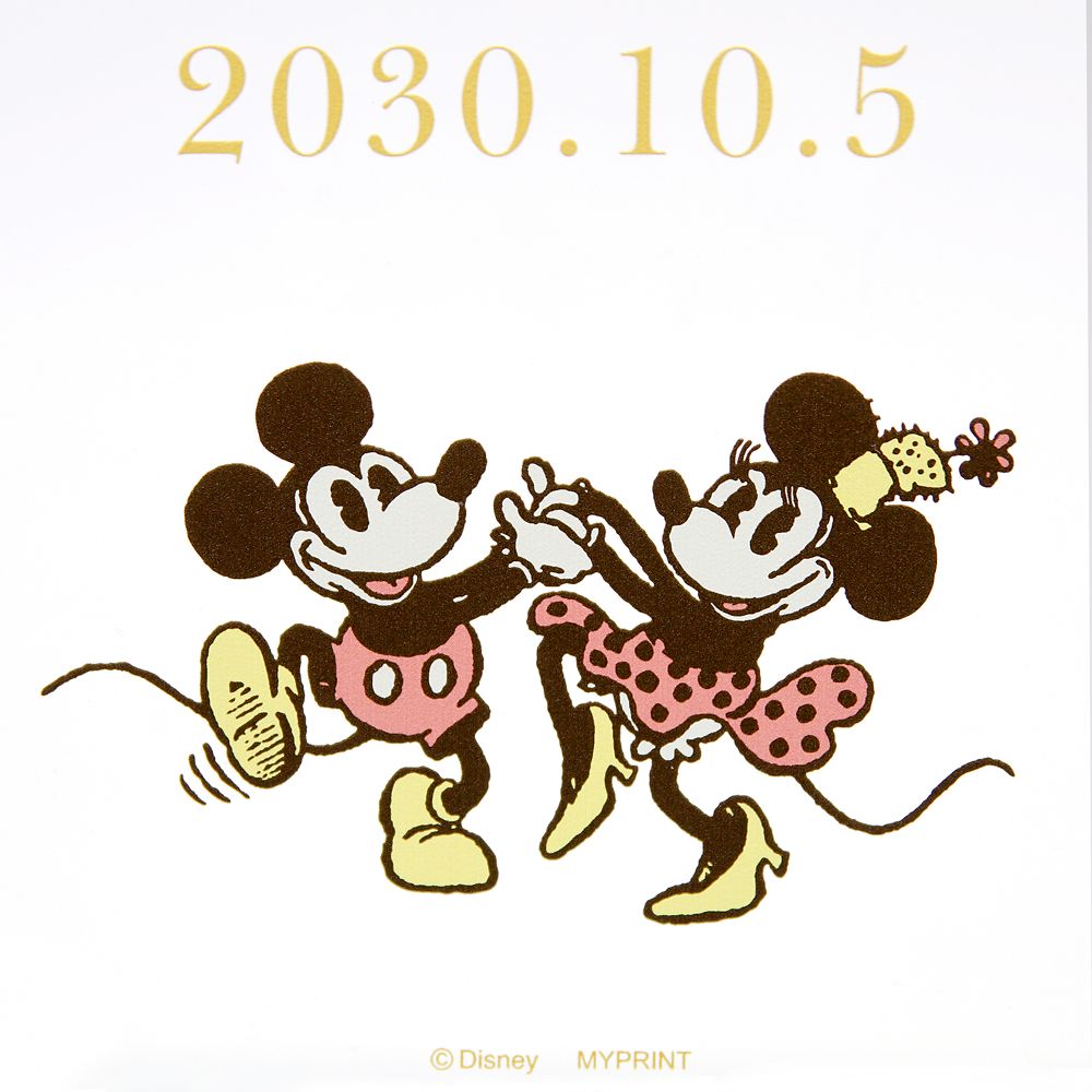 公式 ショップディズニー 受注生産 ウェルカムボード アクリル スターリー