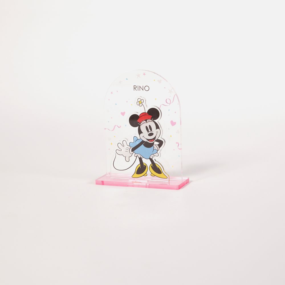 【受注生産】ミッキー＆フレンズ　ディズニーコーディネートセット「アニマート」　（テーブルナンバー英字）