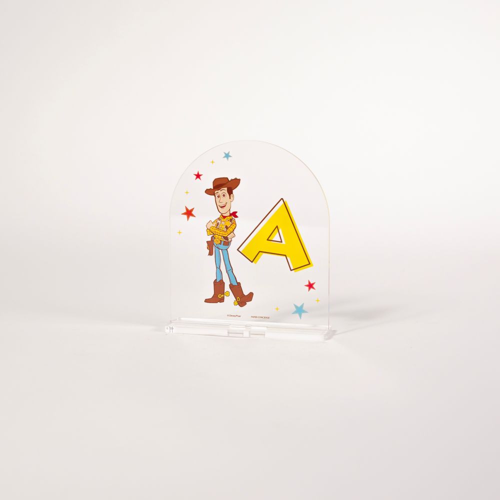 【受注生産】トイ・ストーリー　ディズニーコーディネートセット「フェスタ」　（テーブルナンバー英字）